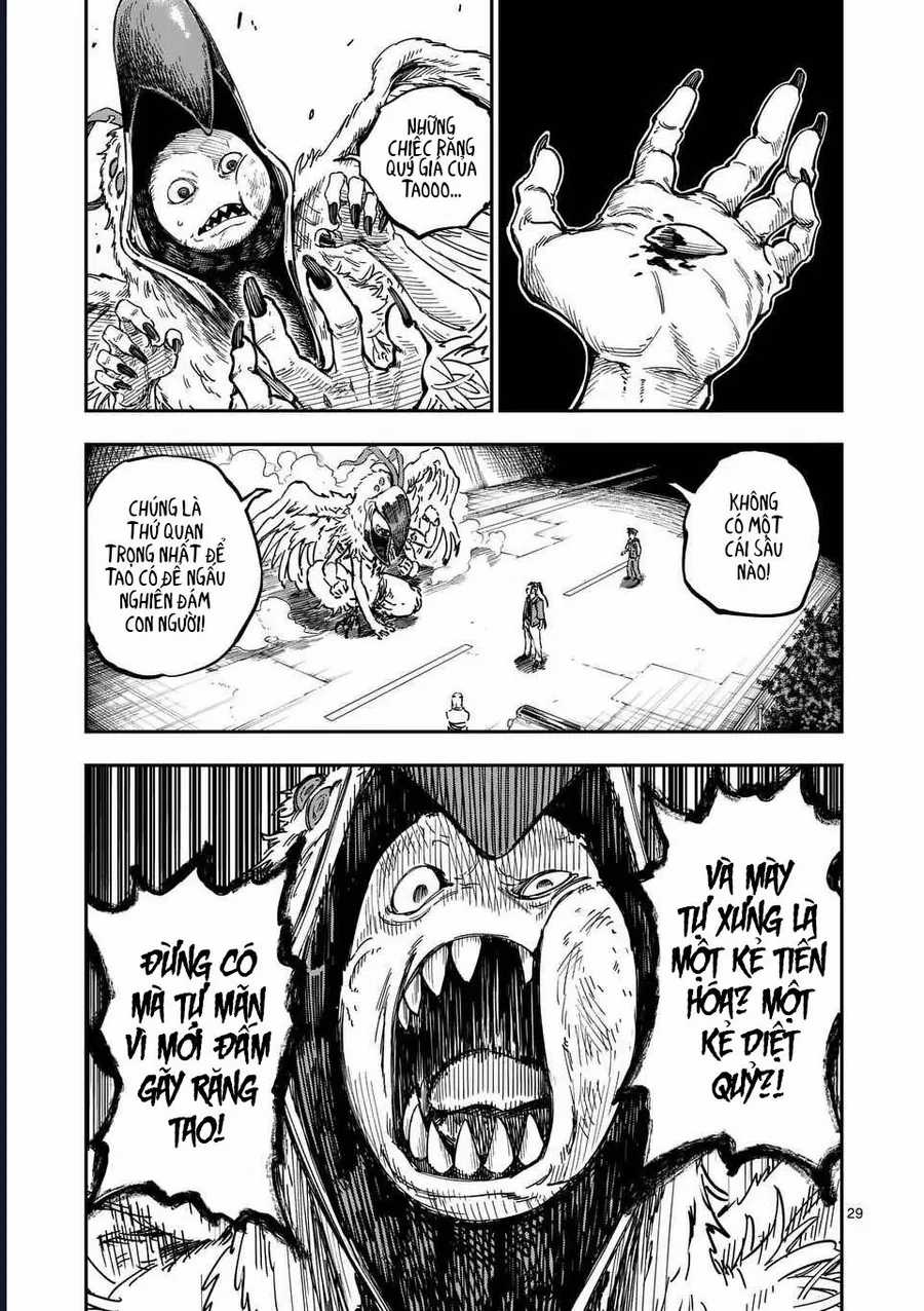 Đại Tội Của Darwin - Chapter 1 - Trang 30