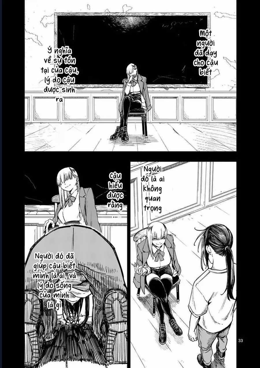 Đại Tội Của Darwin - Chapter 1 - Trang 34