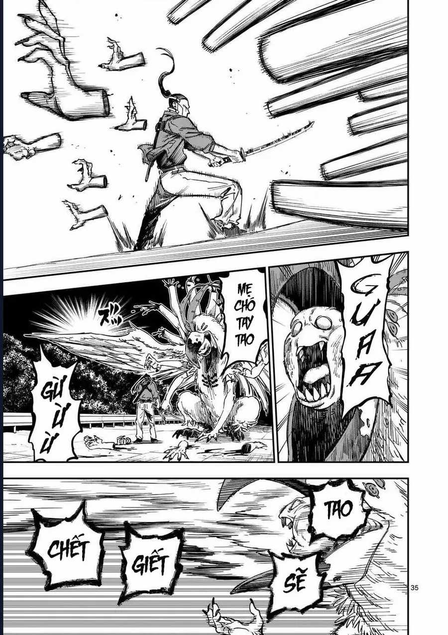 Đại Tội Của Darwin - Chapter 1 - Trang 36