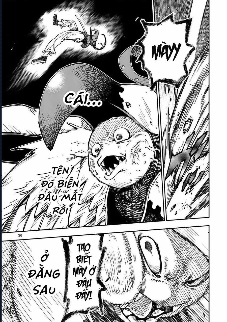 Đại Tội Của Darwin - Chapter 1 - Trang 37