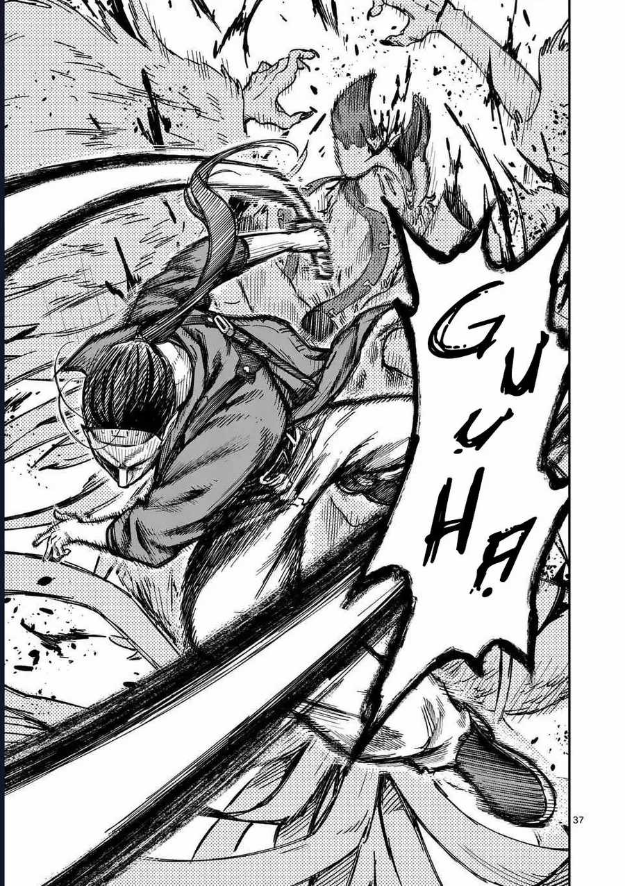 Đại Tội Của Darwin - Chapter 1 - Trang 38