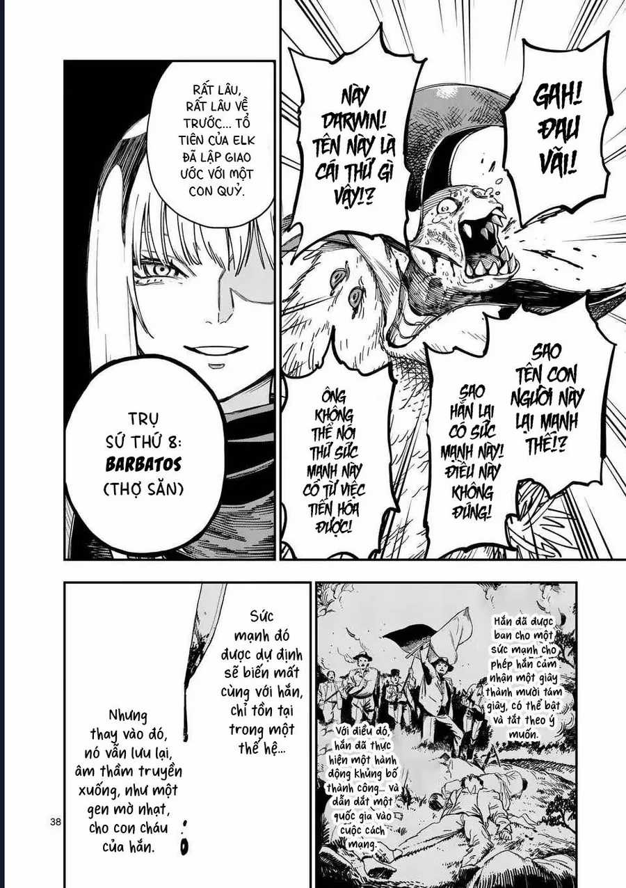 Đại Tội Của Darwin - Chapter 1 - Trang 39