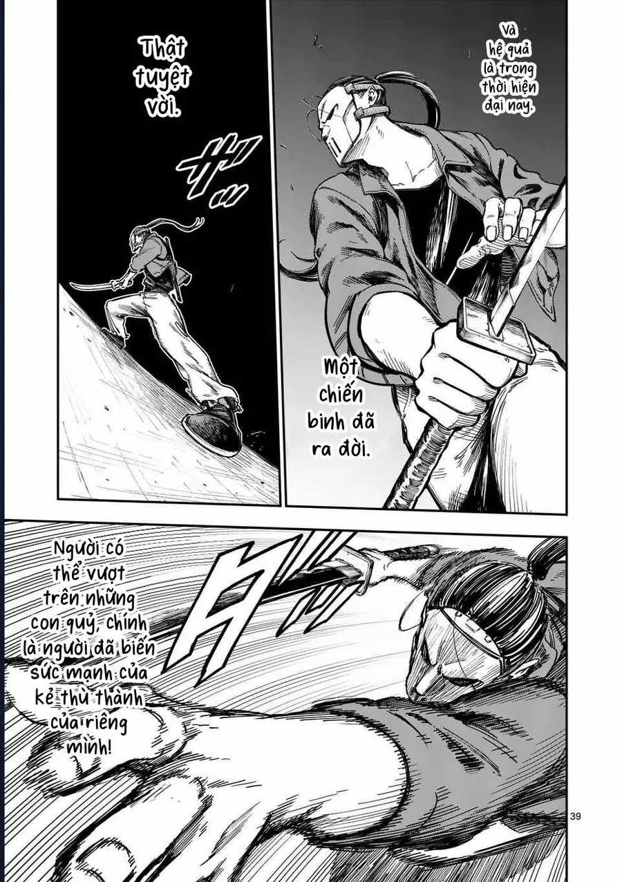 Đại Tội Của Darwin - Chapter 1 - Trang 40