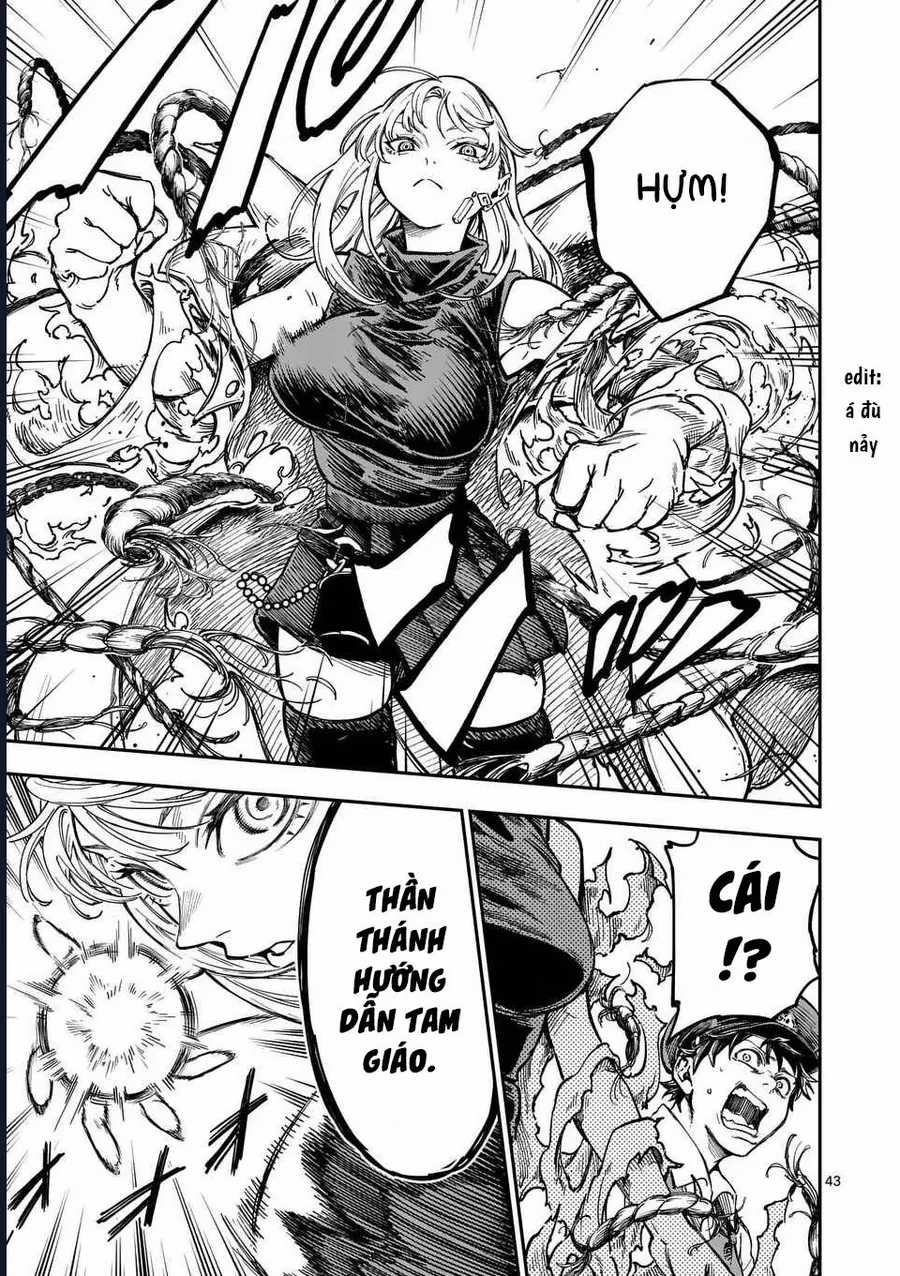 Đại Tội Của Darwin - Chapter 1 - Trang 44