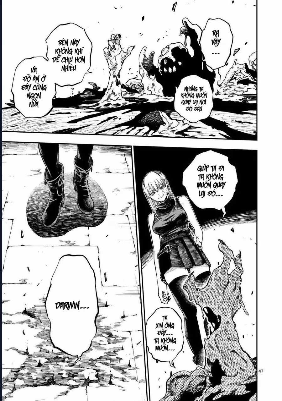 Đại Tội Của Darwin - Chapter 1 - Trang 48