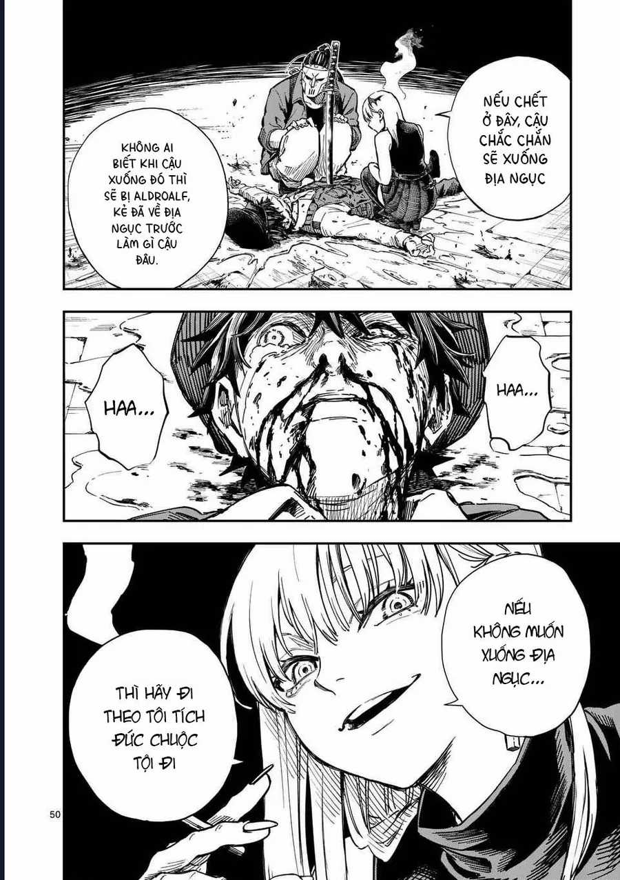 Đại Tội Của Darwin - Chapter 1 - Trang 51