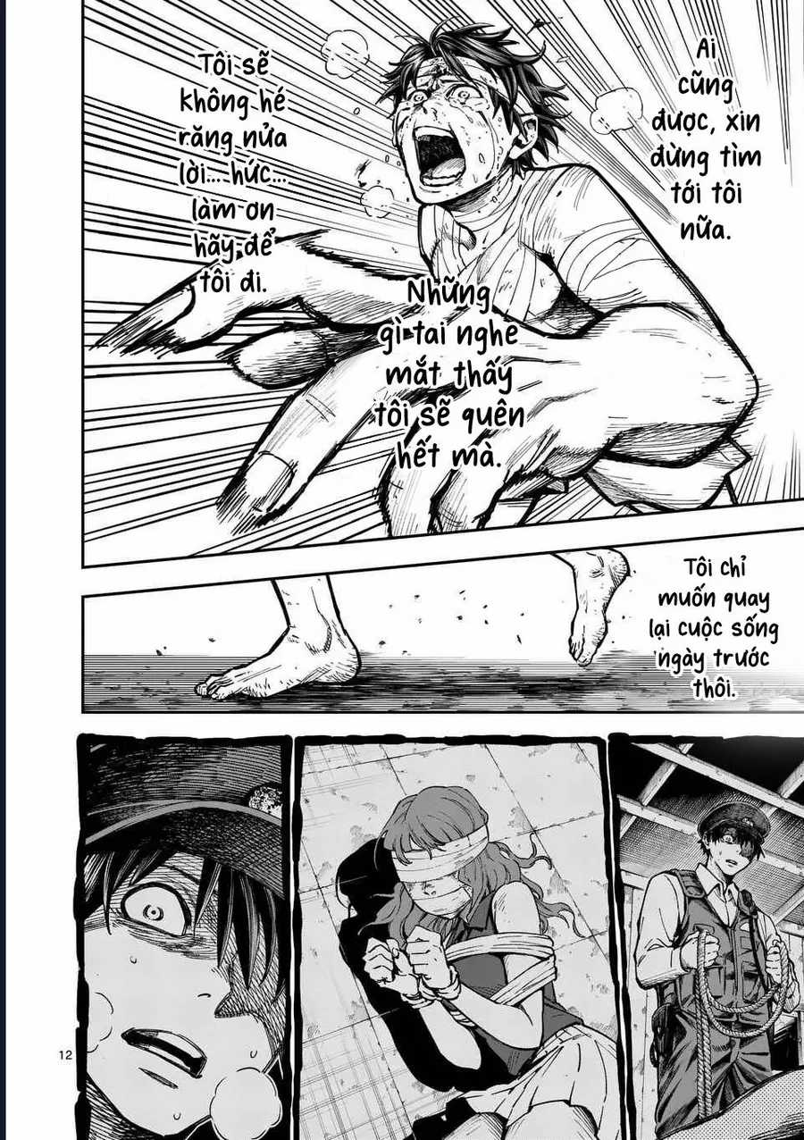 Đại Tội Của Darwin - Chapter 2 - Trang 13