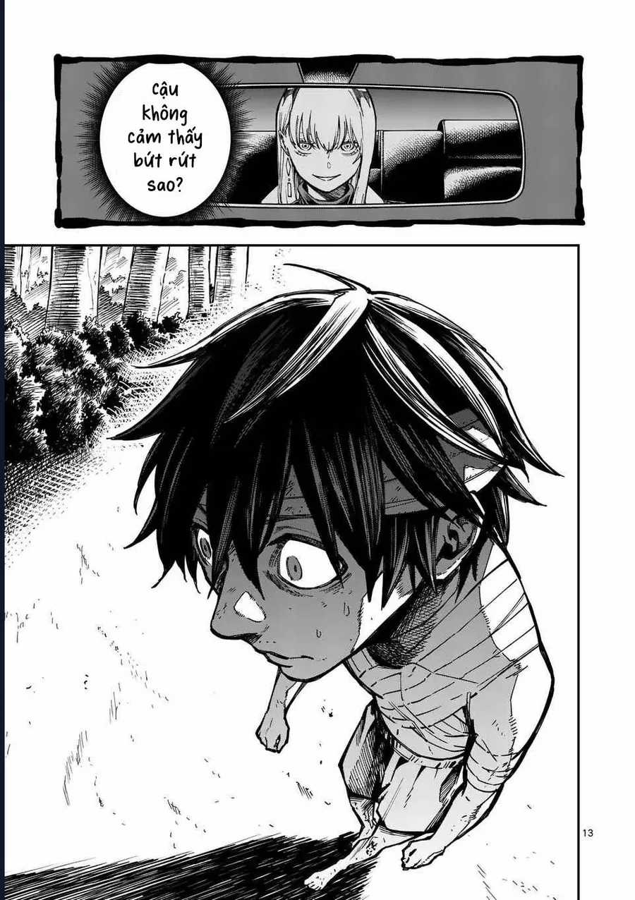 Đại Tội Của Darwin - Chapter 2 - Trang 14