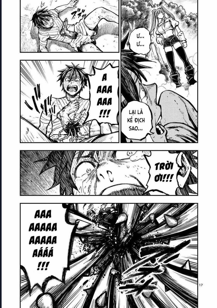 Đại Tội Của Darwin - Chapter 2 - Trang 18