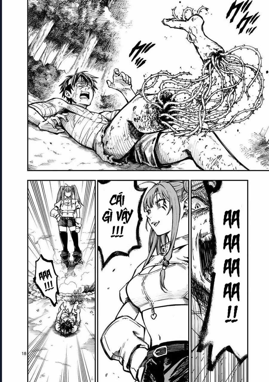 Đại Tội Của Darwin - Chapter 2 - Trang 19