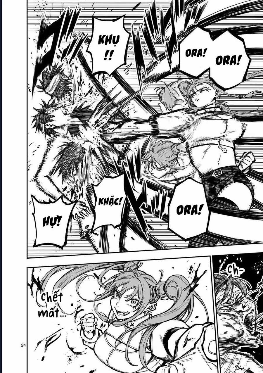 Đại Tội Của Darwin - Chapter 2 - Trang 25
