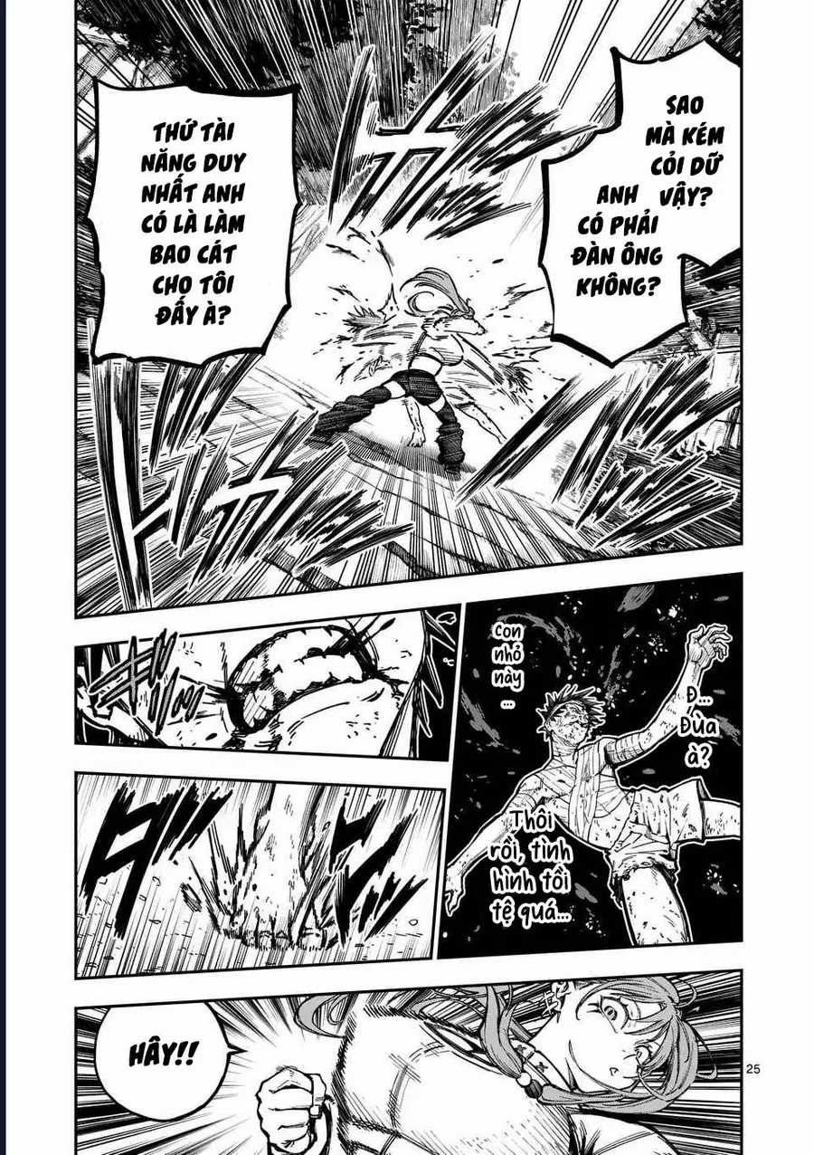 Đại Tội Của Darwin - Chapter 2 - Trang 26