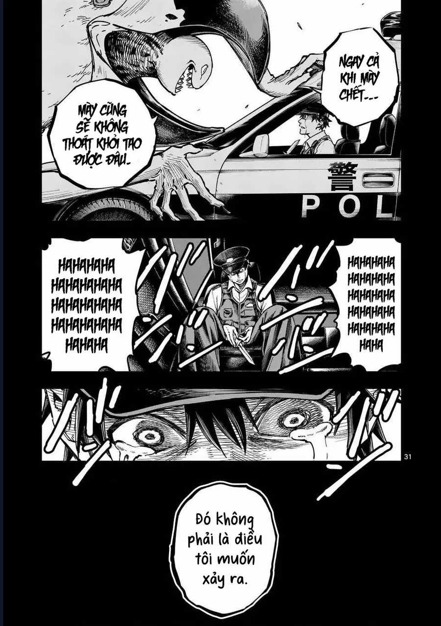 Đại Tội Của Darwin - Chapter 2 - Trang 32