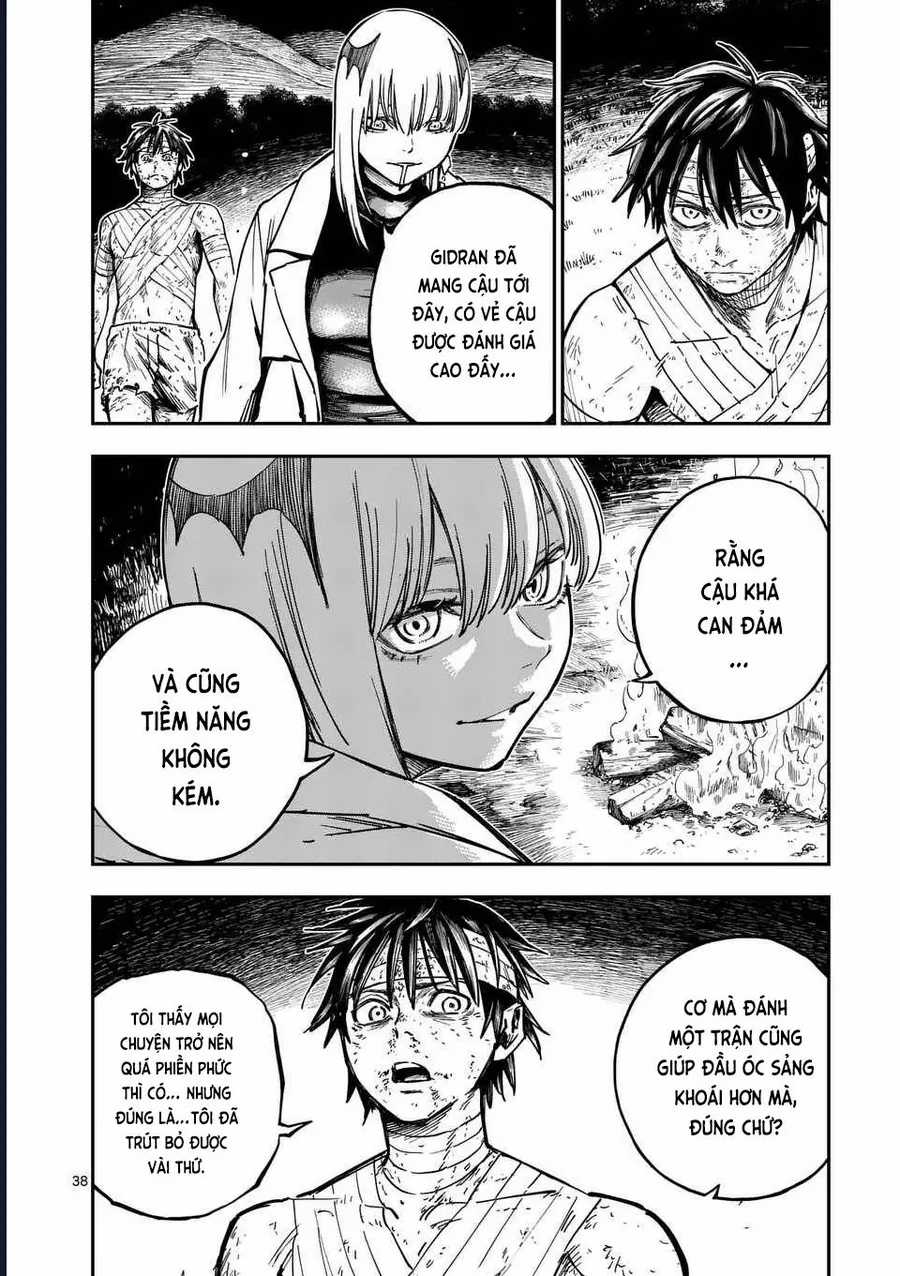 Đại Tội Của Darwin - Chapter 2 - Trang 39