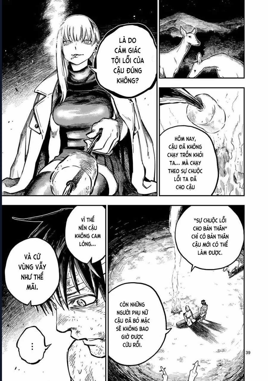 Đại Tội Của Darwin - Chapter 2 - Trang 40