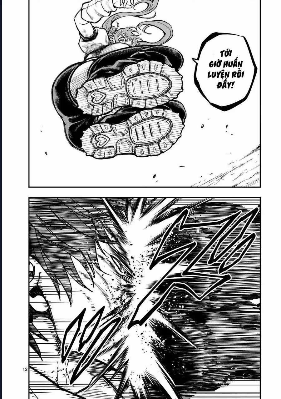 Đại Tội Của Darwin - Chapter 3 - Trang 13