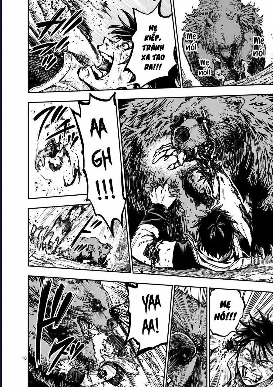 Đại Tội Của Darwin - Chapter 3 - Trang 19