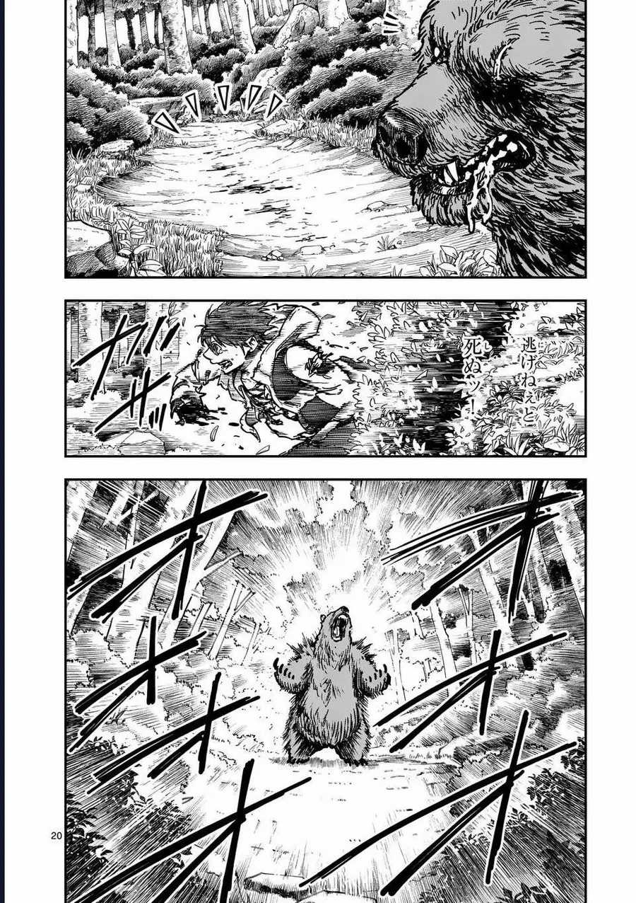 Đại Tội Của Darwin - Chapter 3 - Trang 21