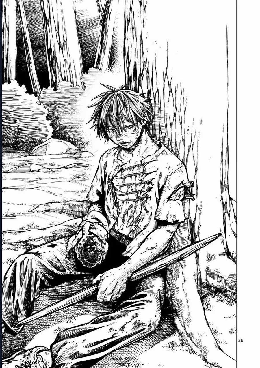 Đại Tội Của Darwin - Chapter 3 - Trang 26