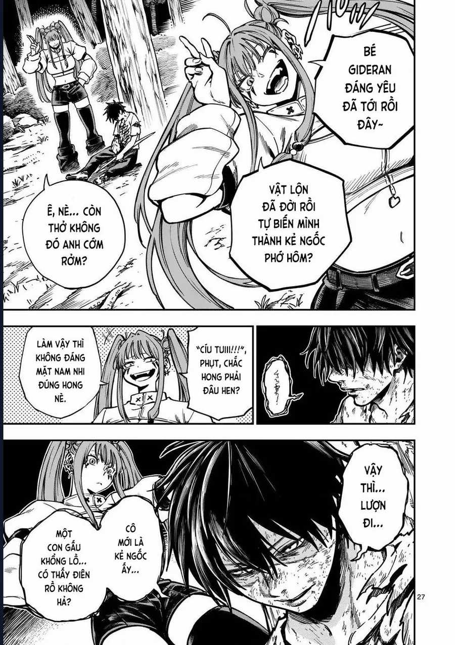 Đại Tội Của Darwin - Chapter 3 - Trang 28