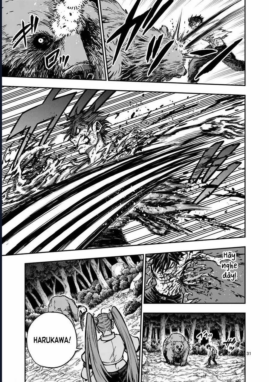 Đại Tội Của Darwin - Chapter 3 - Trang 32