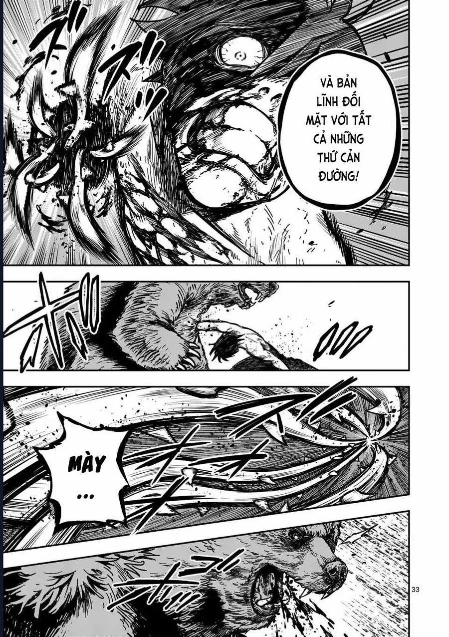 Đại Tội Của Darwin - Chapter 3 - Trang 34