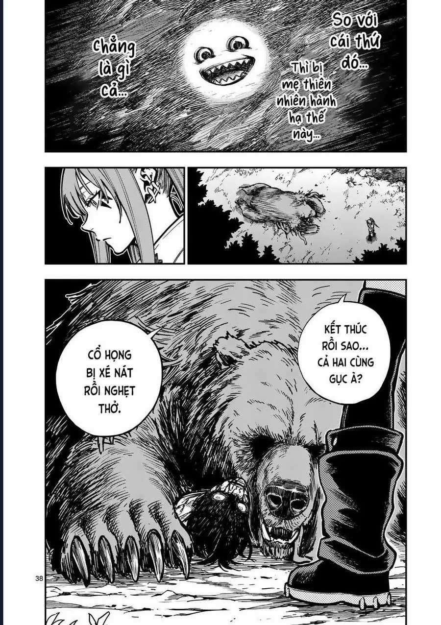 Đại Tội Của Darwin - Chapter 3 - Trang 39