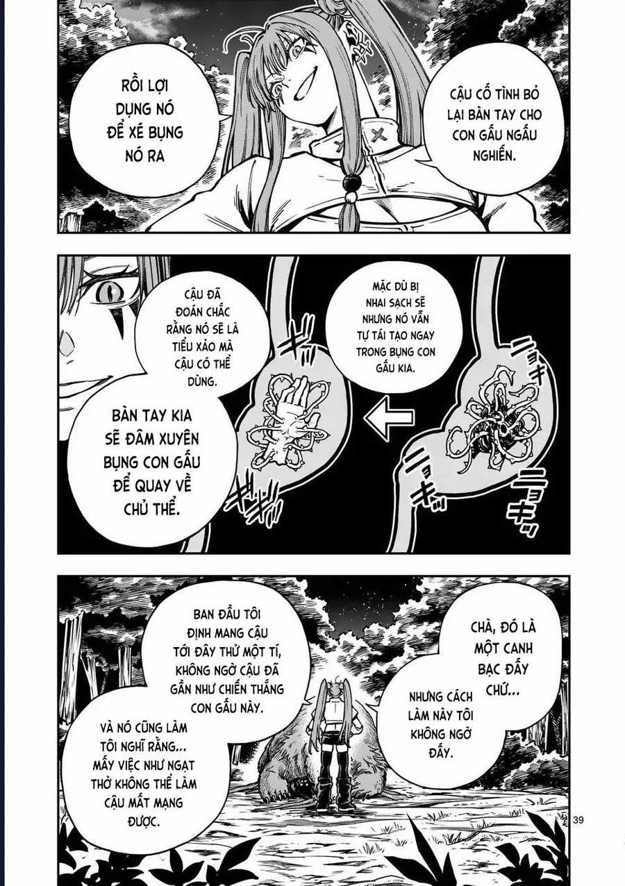 Đại Tội Của Darwin - Chapter 3 - Trang 40