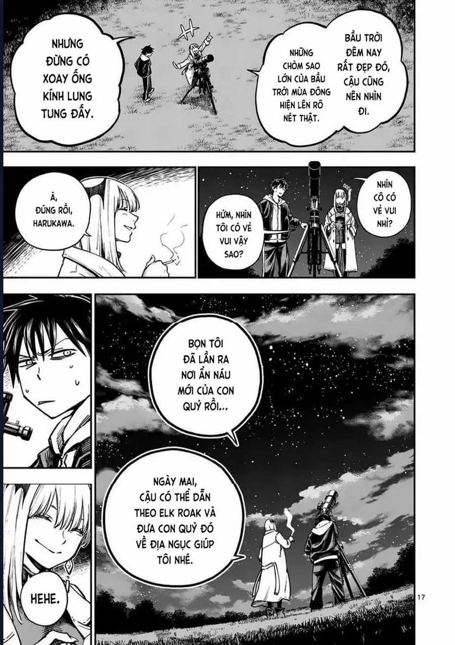 Đại Tội Của Darwin - Chapter 4 - Trang 18