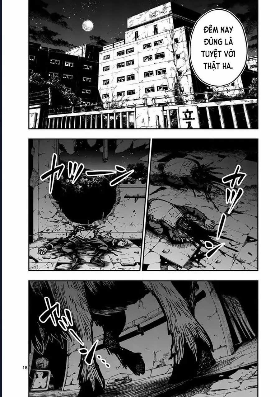 Đại Tội Của Darwin - Chapter 4 - Trang 19