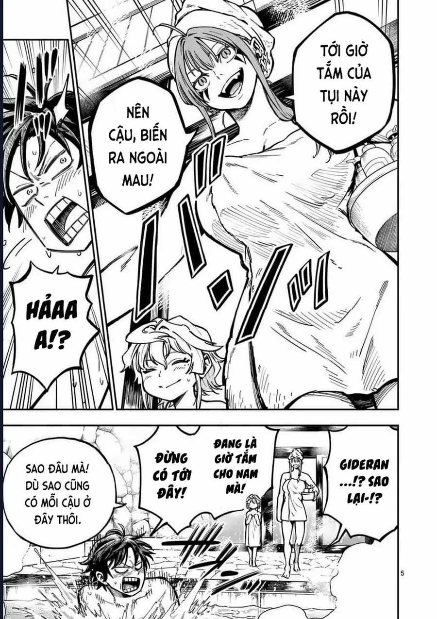 Đại Tội Của Darwin - Chapter 4 - Trang 6