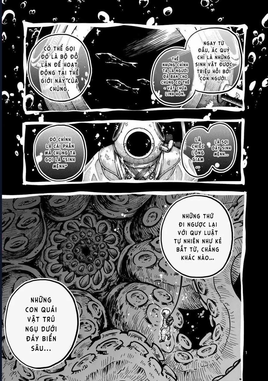 Đại Tội Của Darwin - Chapter 5 - Trang 2