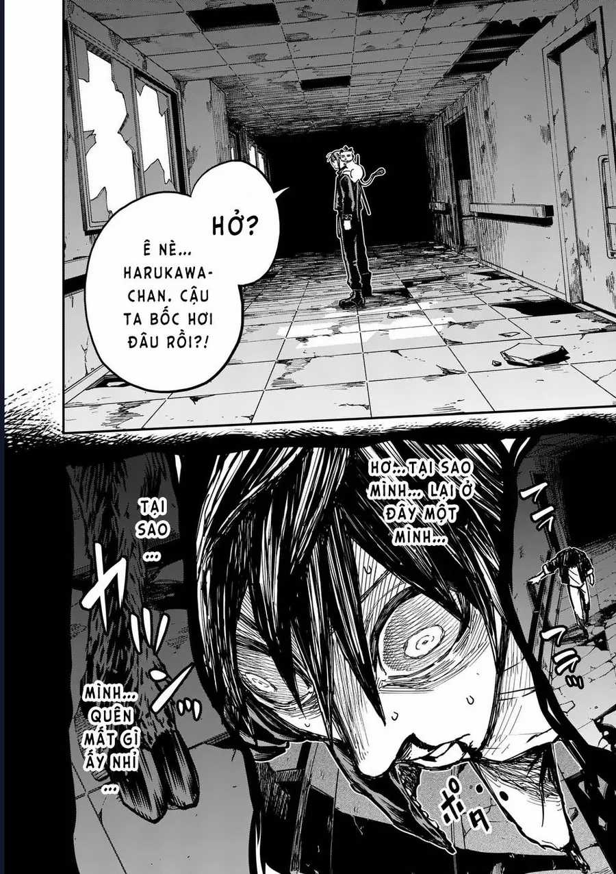 Đại Tội Của Darwin - Chapter 5 - Trang 13