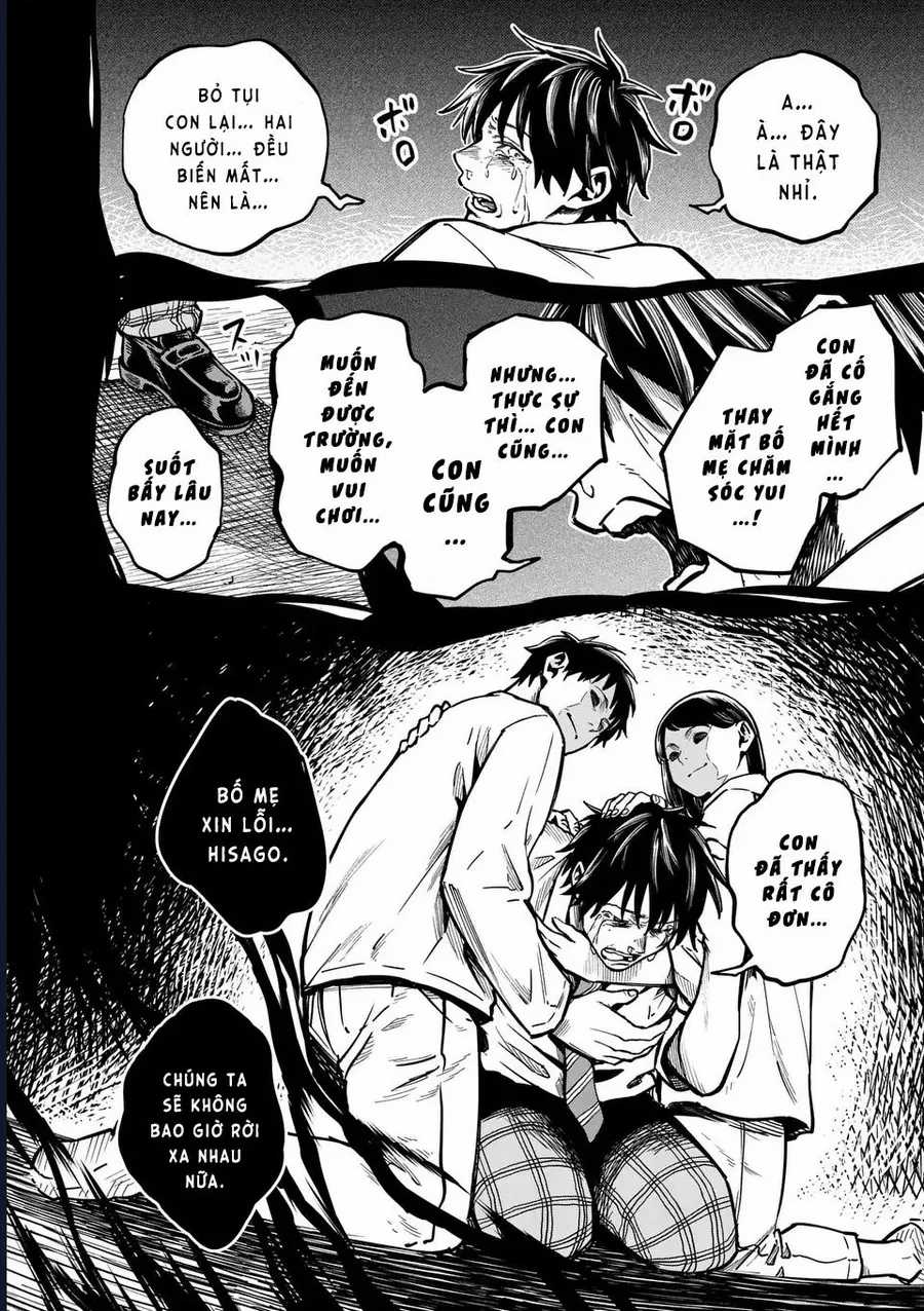 Đại Tội Của Darwin - Chapter 5 - Trang 15