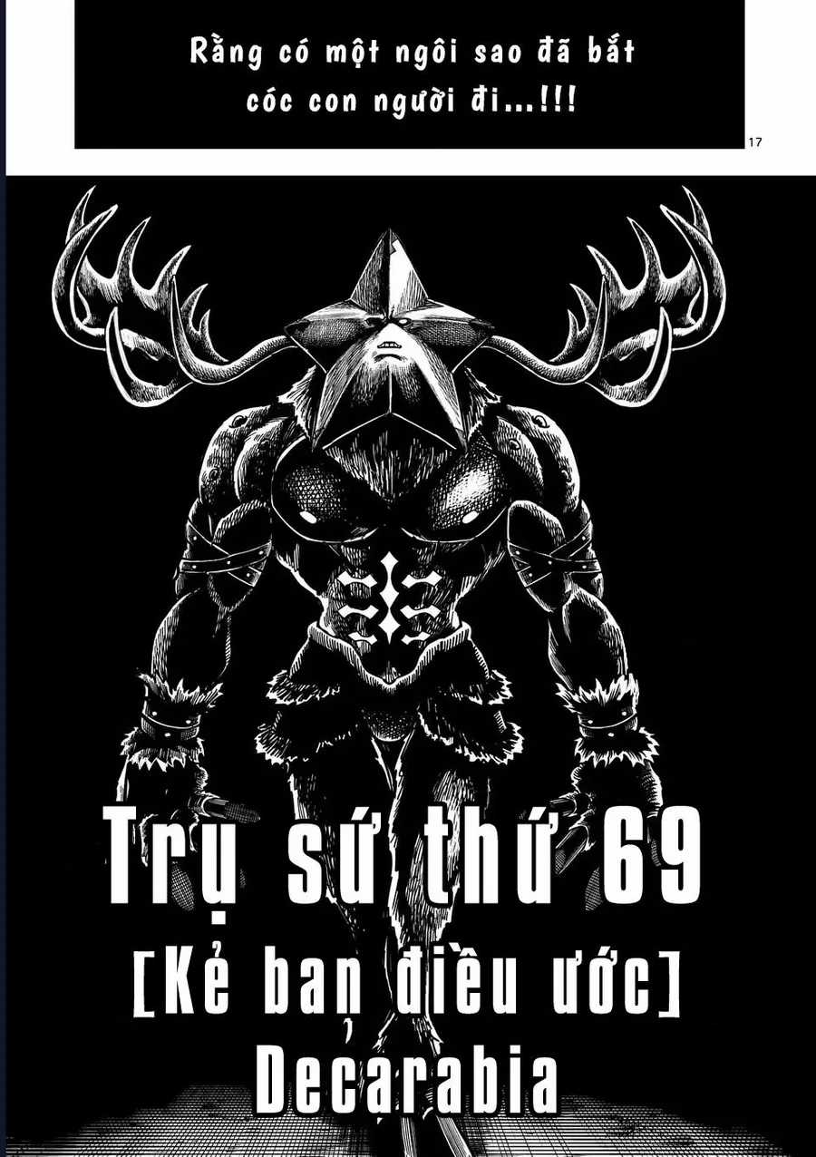 Đại Tội Của Darwin - Chapter 5 - Trang 18