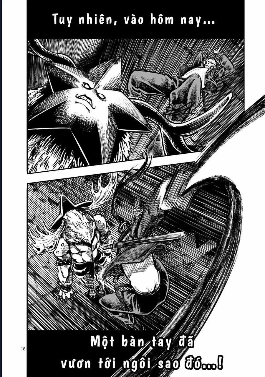 Đại Tội Của Darwin - Chapter 5 - Trang 19