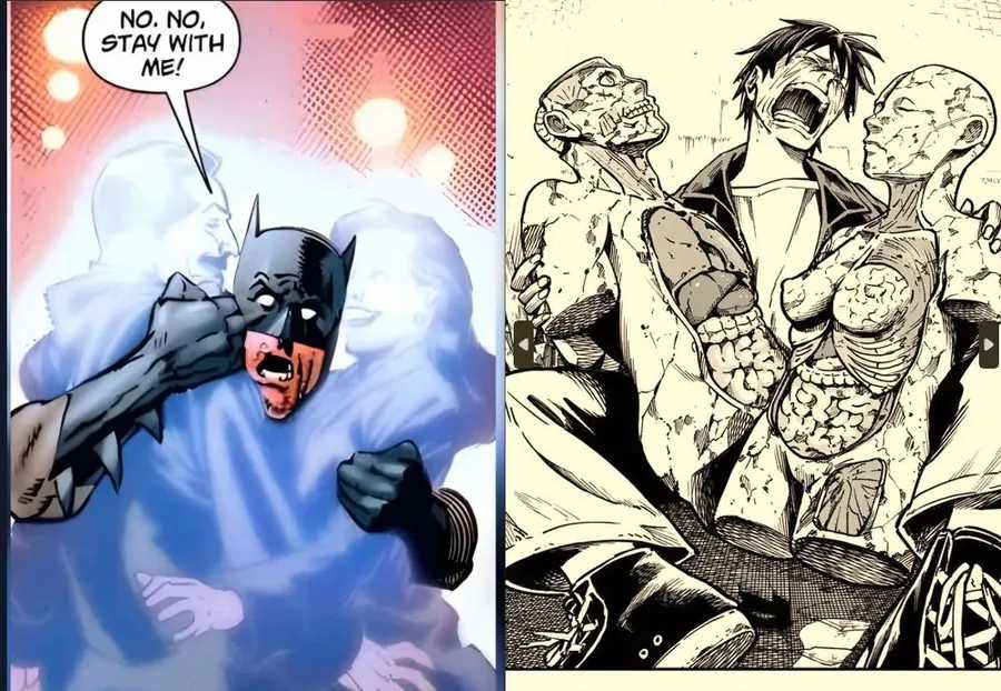 Đại Tội Của Darwin - Chapter 5 - Trang 20