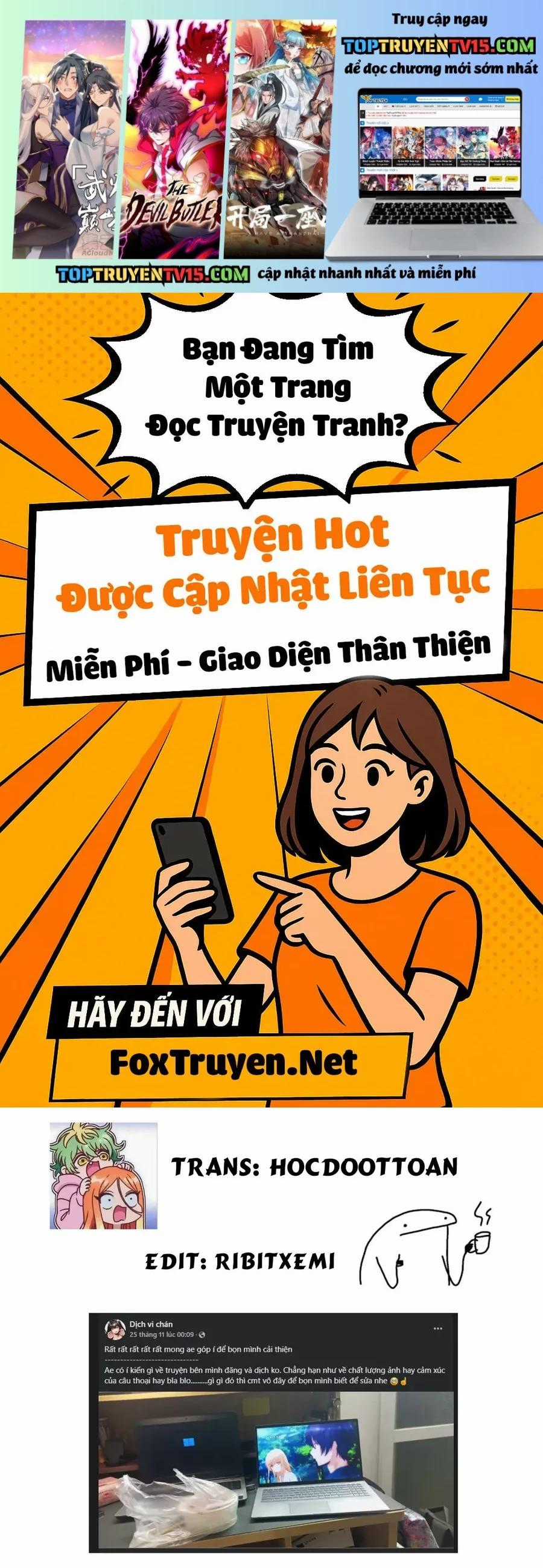 Đại Tội Của Darwin - Chapter 6 - Trang 1