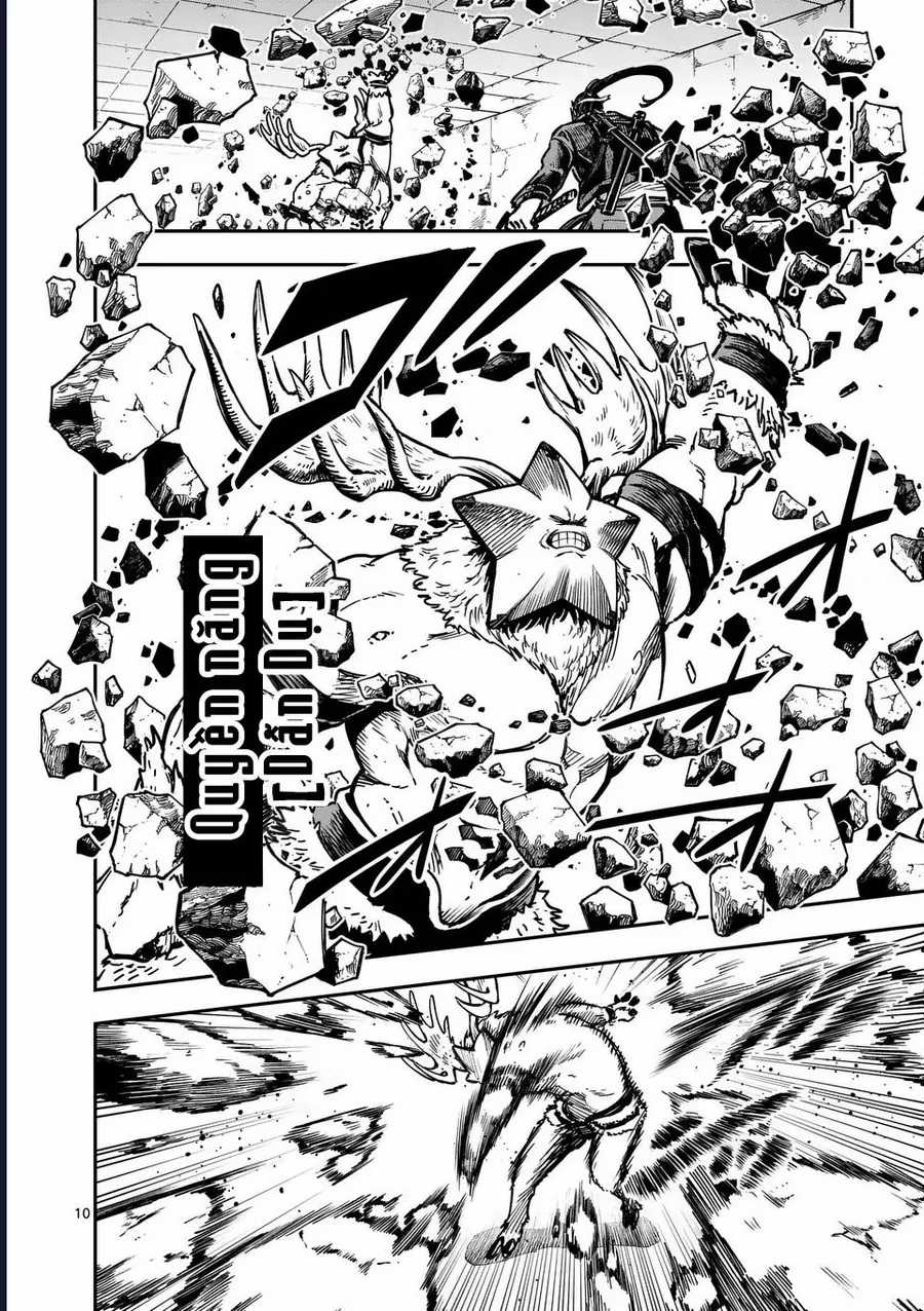 Đại Tội Của Darwin - Chapter 6 - Trang 11