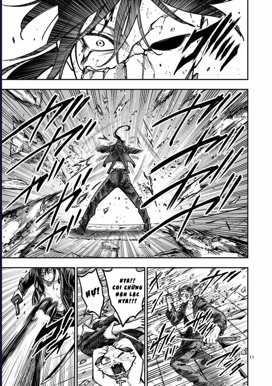 Đại Tội Của Darwin - Chapter 6 - Trang 12