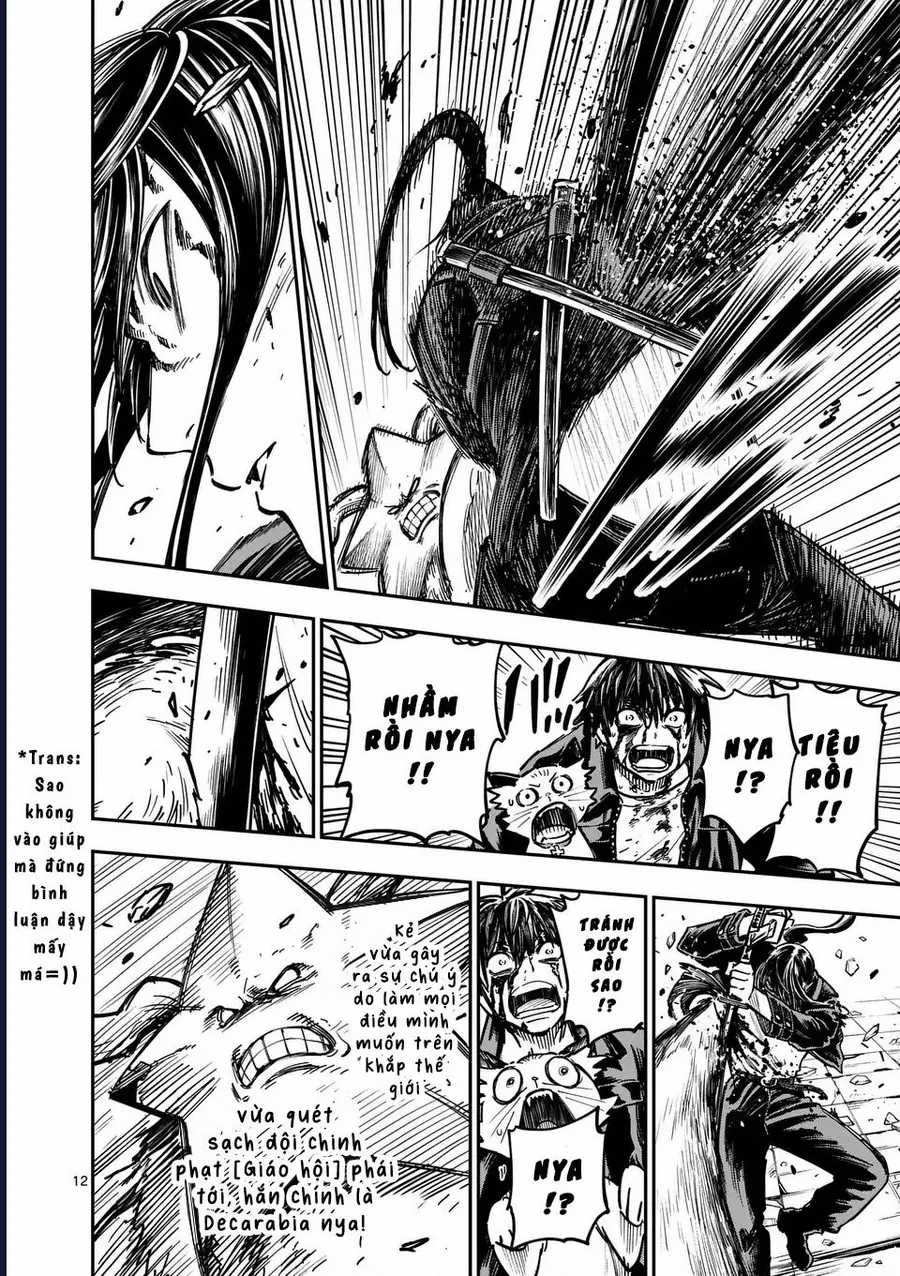 Đại Tội Của Darwin - Chapter 6 - Trang 13