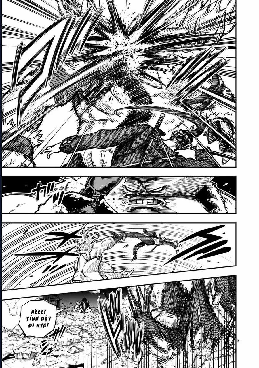 Đại Tội Của Darwin - Chapter 6 - Trang 4