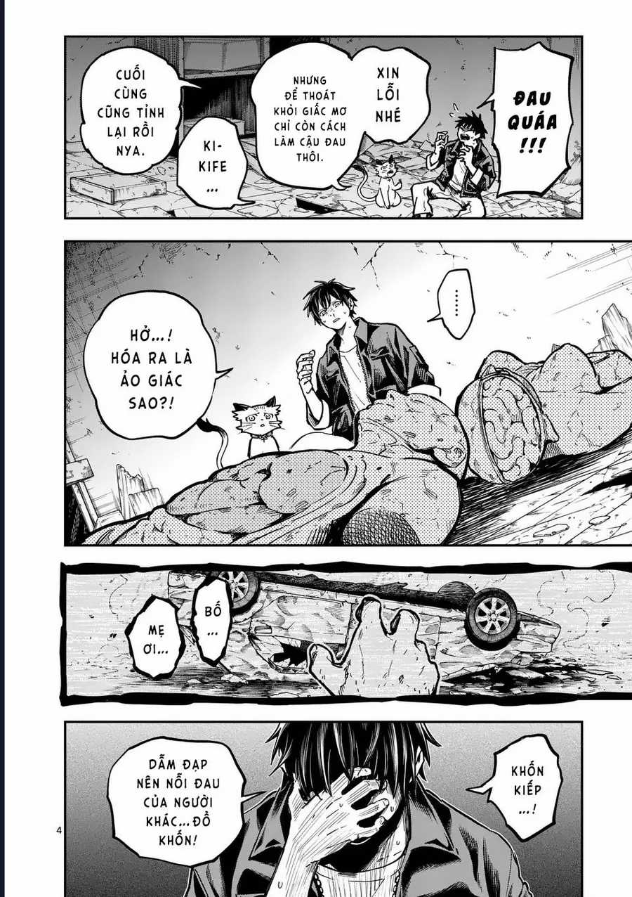 Đại Tội Của Darwin - Chapter 6 - Trang 5