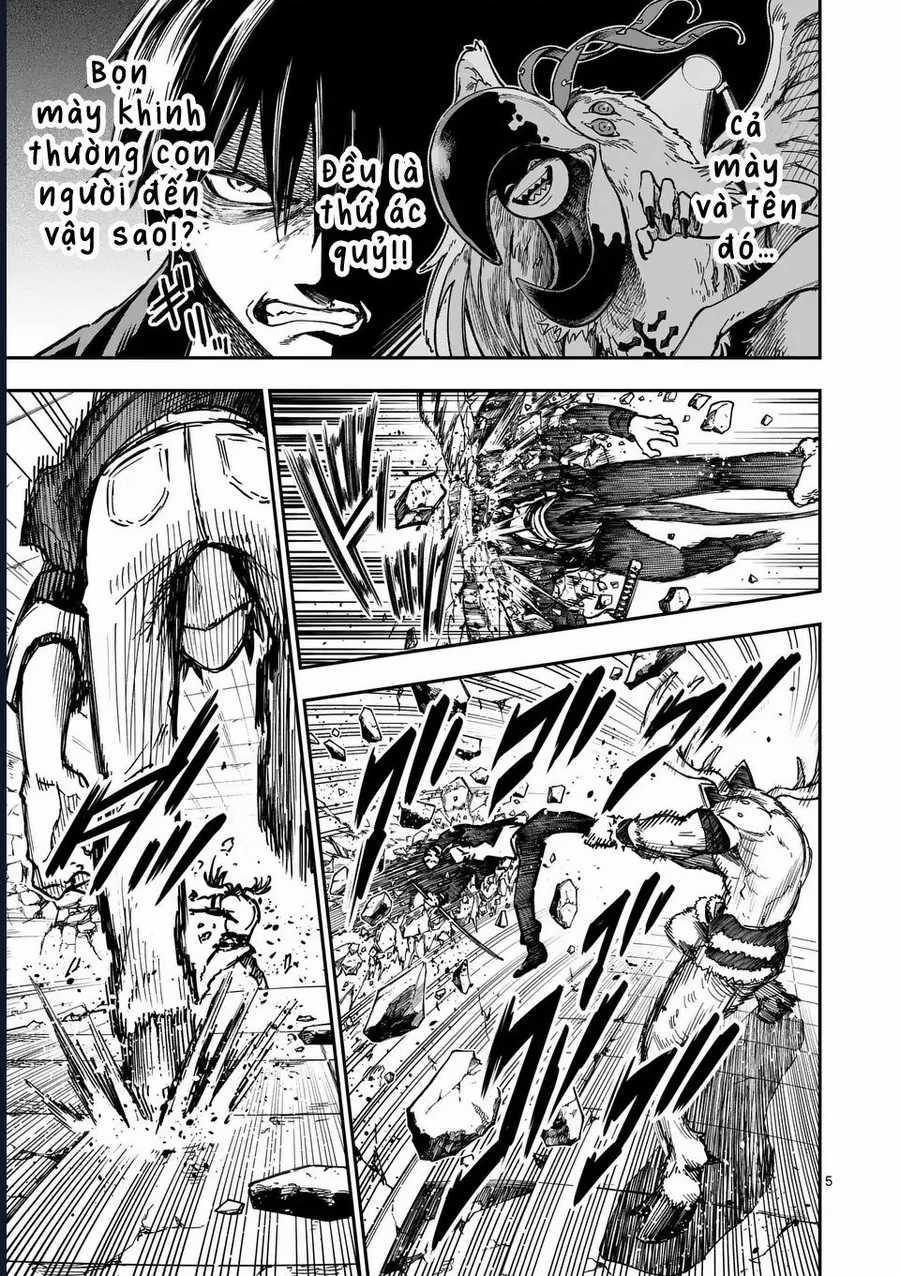 Đại Tội Của Darwin - Chapter 6 - Trang 6