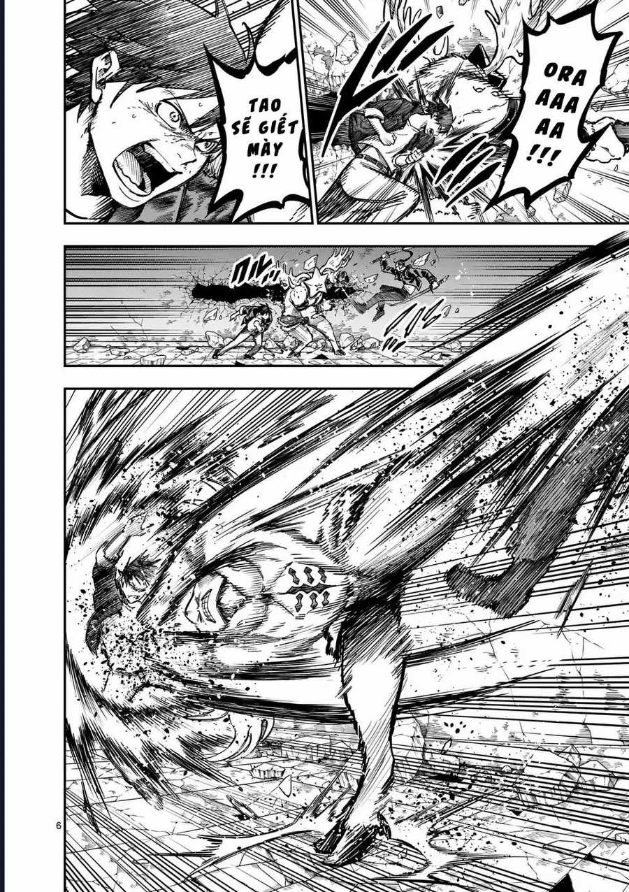 Đại Tội Của Darwin - Chapter 6 - Trang 7