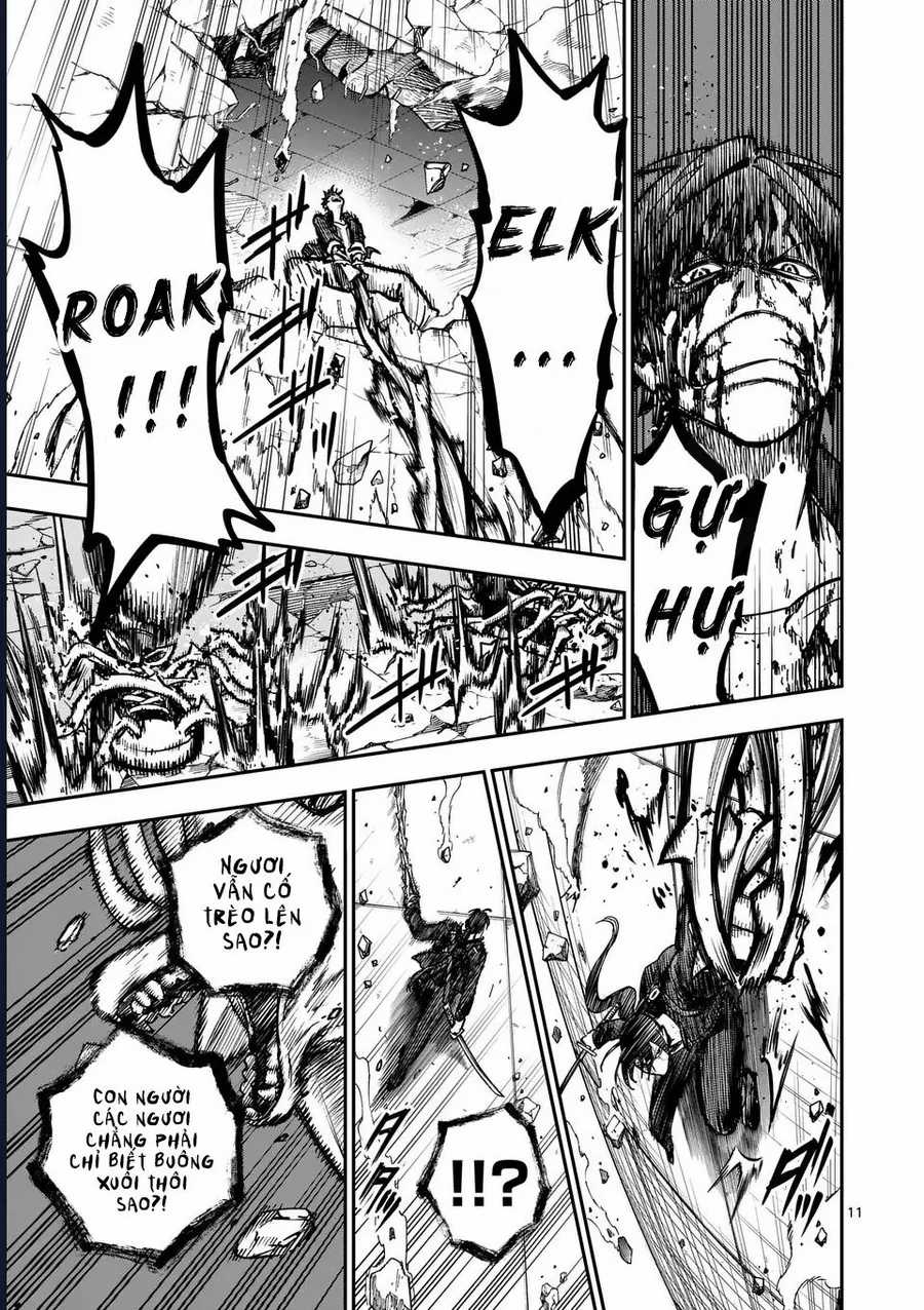 Đại Tội Của Darwin - Chapter 7 - Trang 12