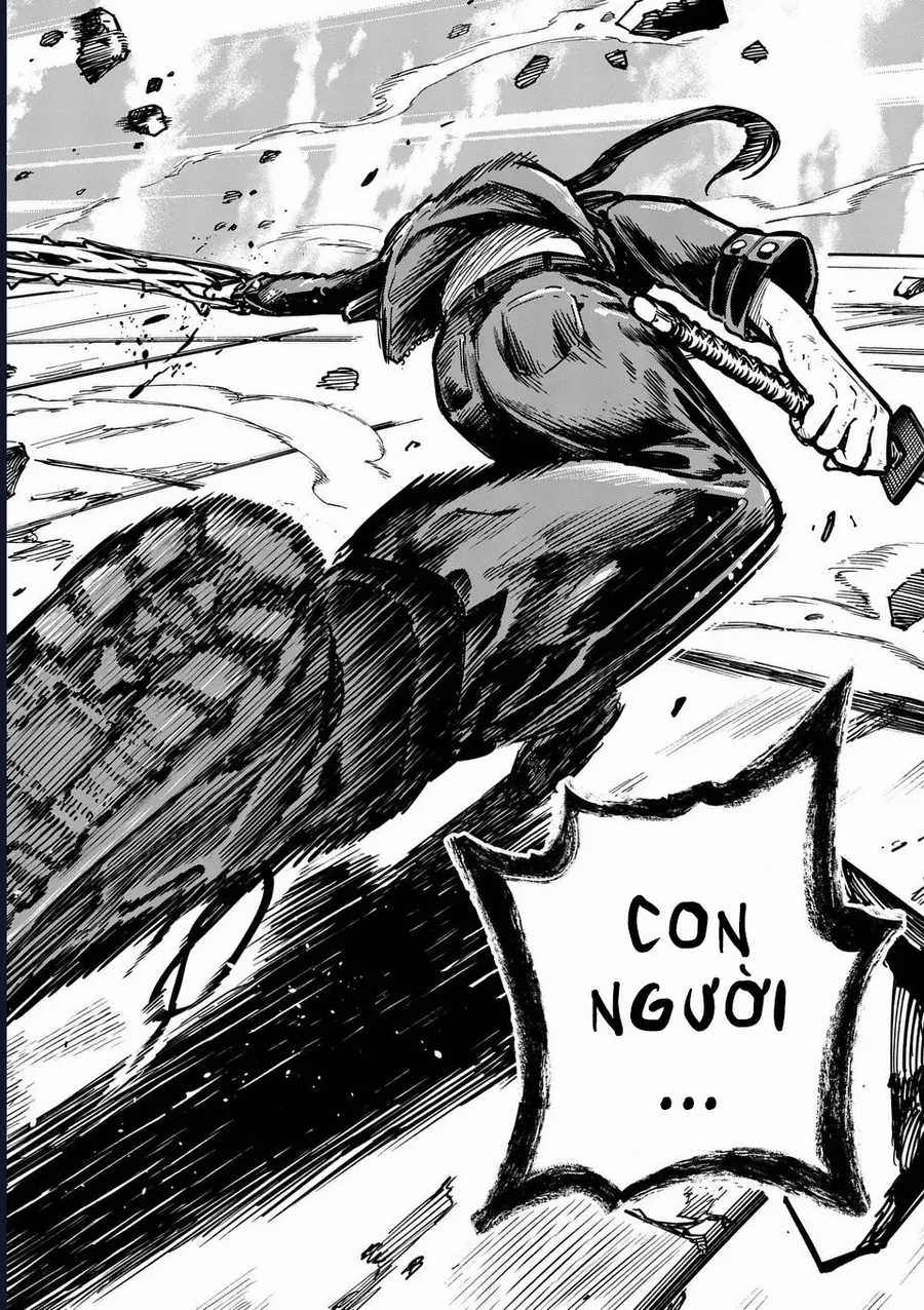Đại Tội Của Darwin - Chapter 7 - Trang 13