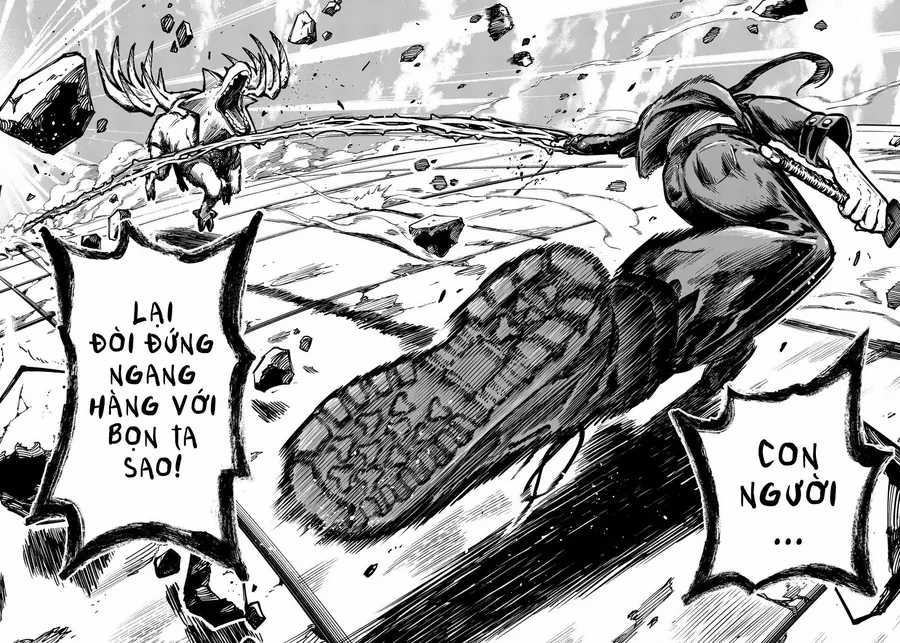 Đại Tội Của Darwin - Chapter 7 - Trang 14