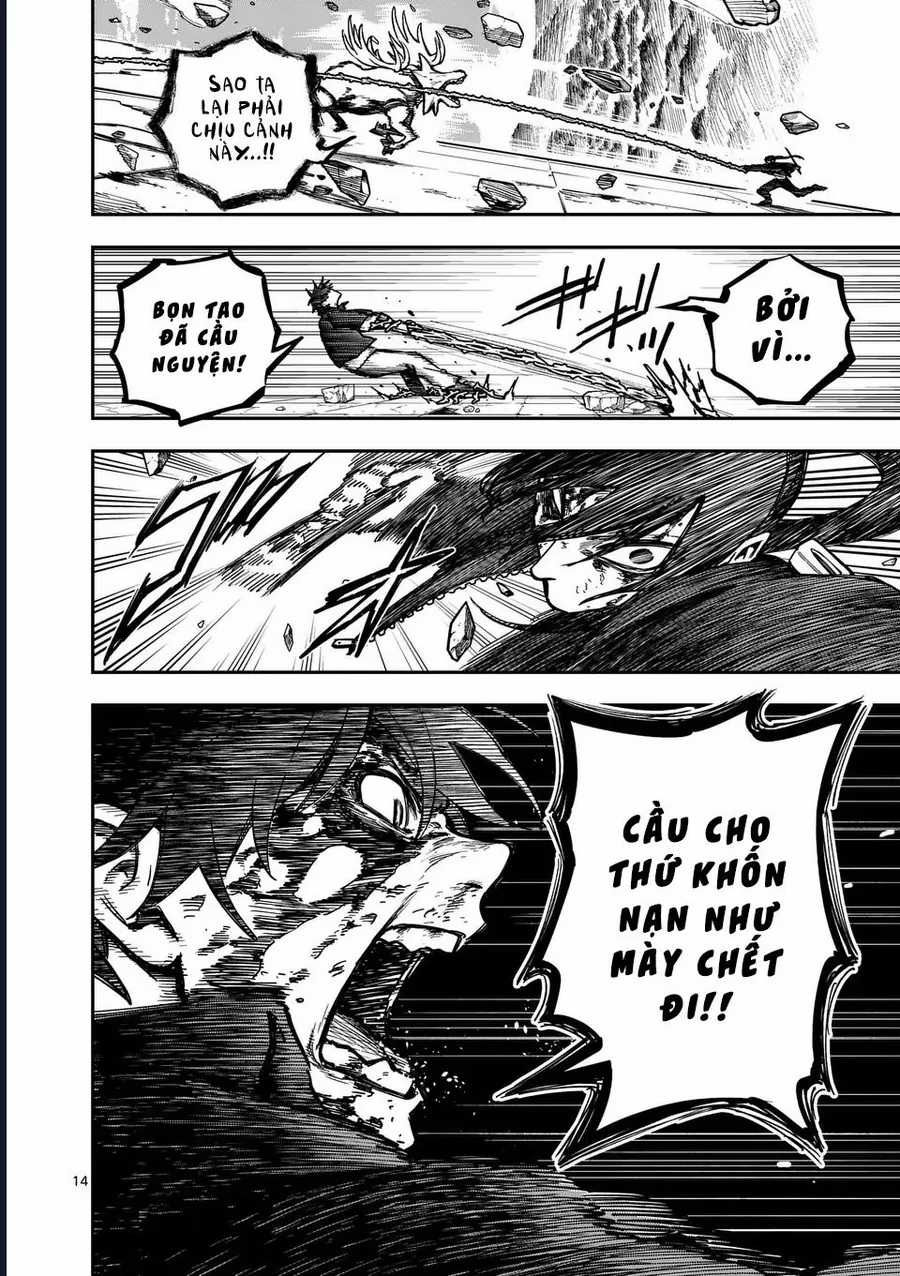 Đại Tội Của Darwin - Chapter 7 - Trang 16
