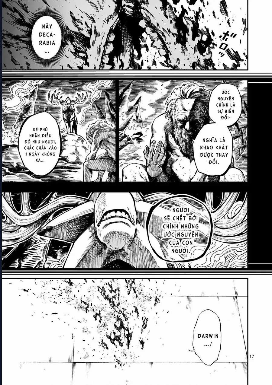 Đại Tội Của Darwin - Chapter 7 - Trang 19